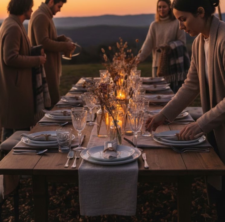 Ceremony Architecture